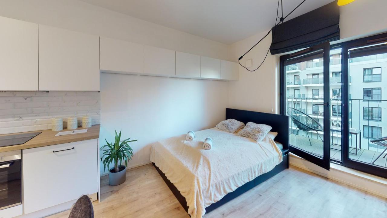 Angel Dreams By The River Walonska 15&19 Od Wroapart-Pl Breslavia Esterno foto