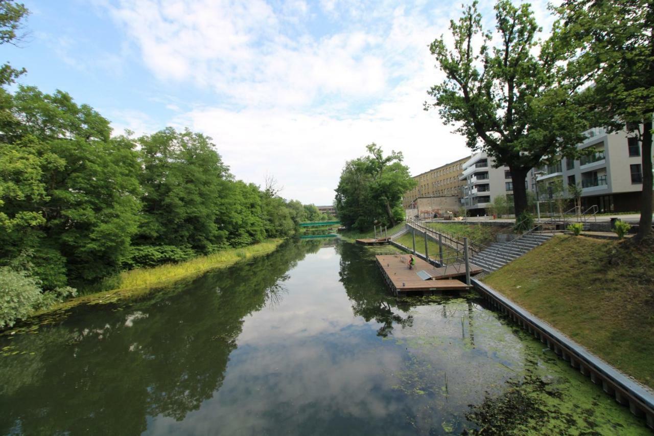 Angel Dreams By The River Walonska 15&19 Od Wroapart-Pl Breslavia Esterno foto