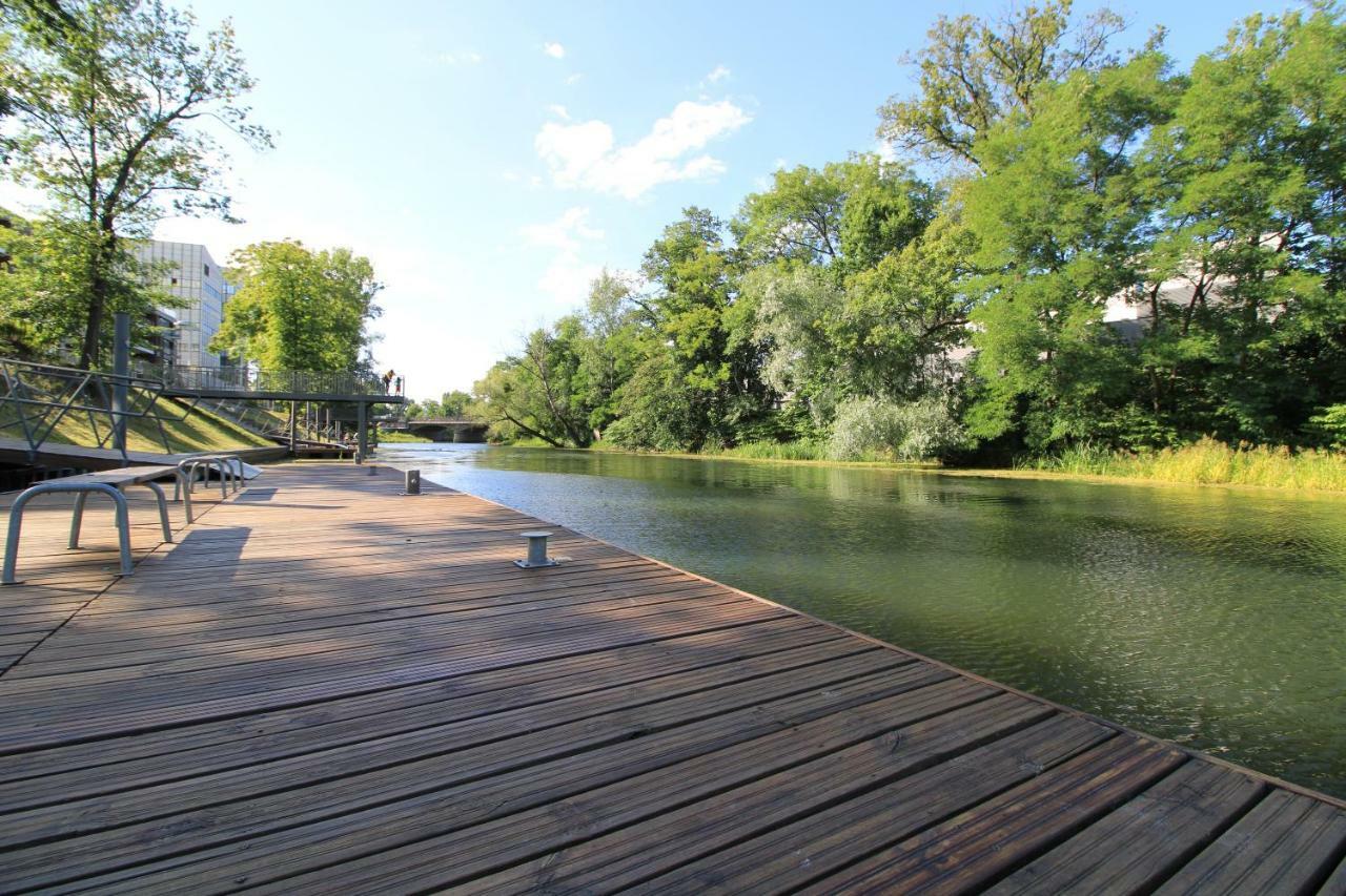 Angel Dreams By The River Walonska 15&19 Od Wroapart-Pl Breslavia Esterno foto